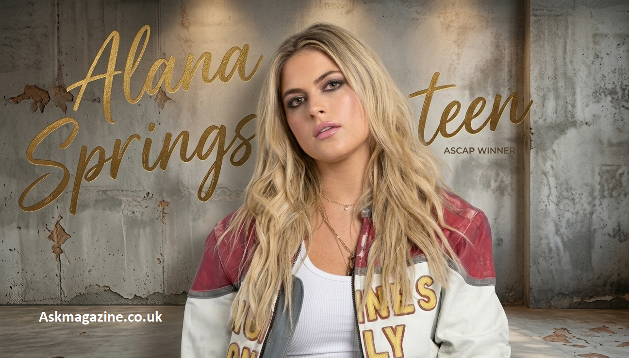 Alana Springsteen