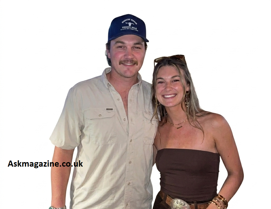 Zach Top's dad