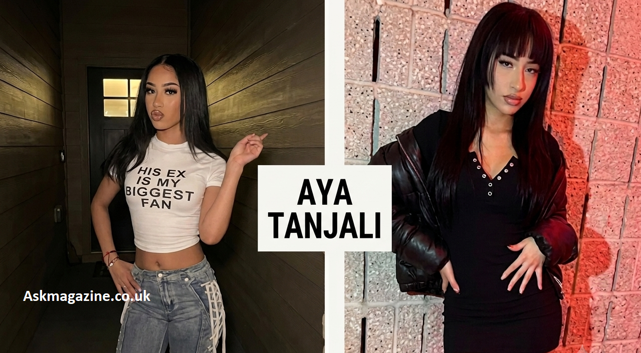 Aya Tanjali age