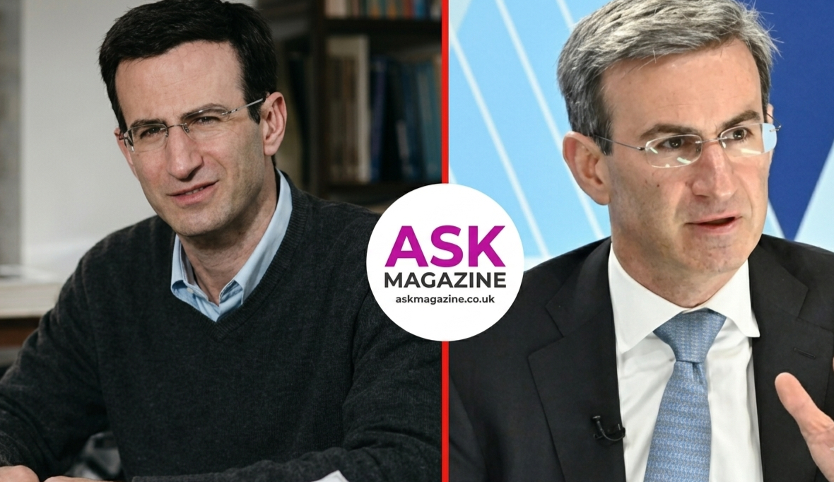 Peter Orszag Bald Rumors: Is the Lazard CEO Really Hiding Hair Loss?